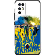 Чохол BoxFace Nubia RedMagic 6R Ukraine national team