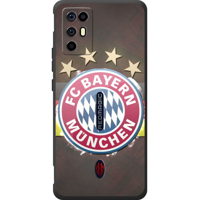Чохол BoxFace Nubia RedMagic 6R 