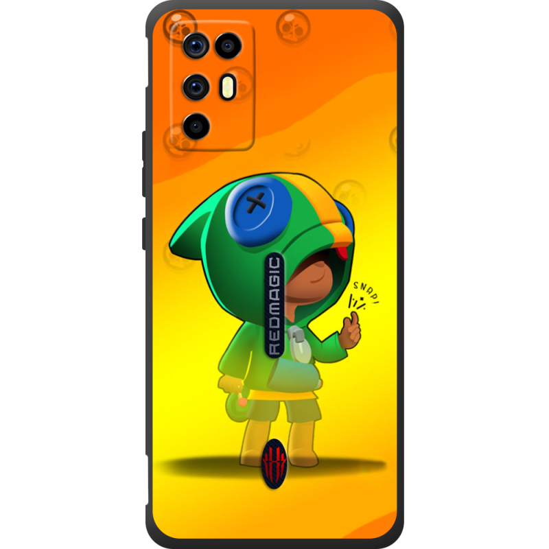 Чохол BoxFace Nubia RedMagic 6R 