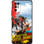 Чохол BoxFace Nubia RedMagic 6R PLAYERUNKNOWN'S BATTLEGROUNDS