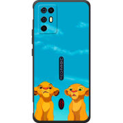 Чохол BoxFace Nubia RedMagic 6R 