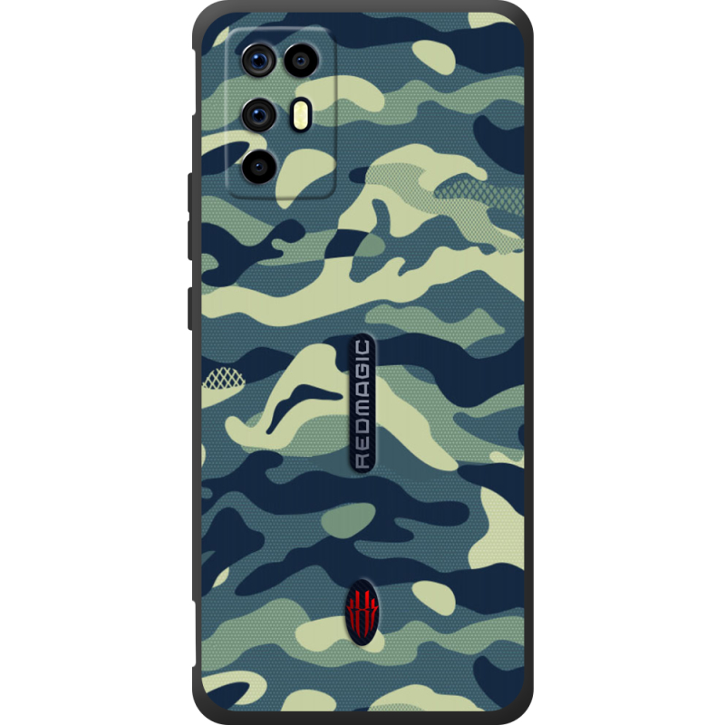 Чохол BoxFace Nubia RedMagic 6R 