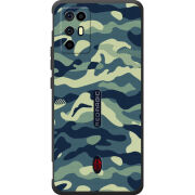 Чохол BoxFace Nubia RedMagic 6R 