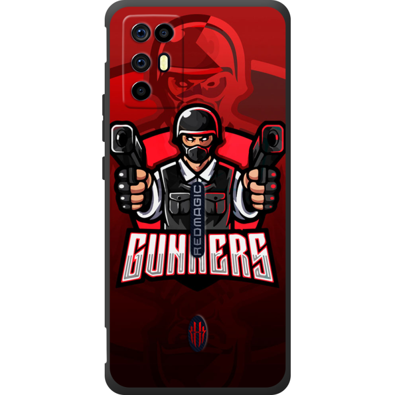 Чохол BoxFace Nubia RedMagic 6R 