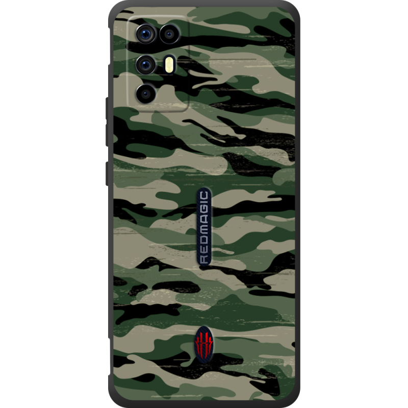 Чохол BoxFace Nubia RedMagic 6R 