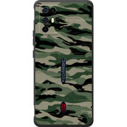 Чохол BoxFace Nubia RedMagic 6R 