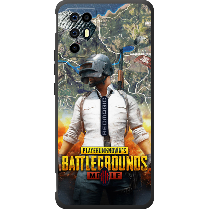 Чохол BoxFace Nubia RedMagic 6R 