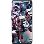 Чохол BoxFace Nubia RedMagic 6R Stormtroopers