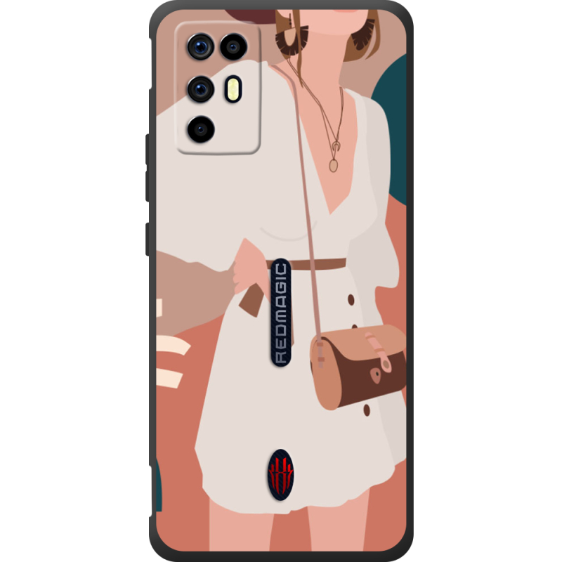 Чохол BoxFace Nubia RedMagic 6R 