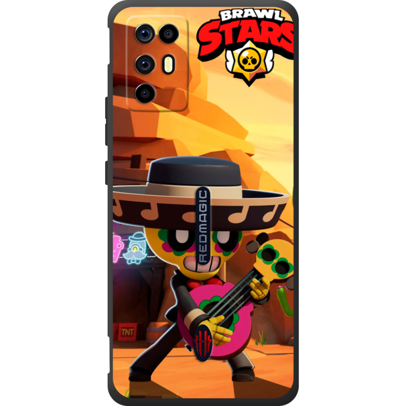 Чохол BoxFace Nubia RedMagic 6R 