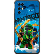 Чохол BoxFace Nubia RedMagic 6R Lego Ninjago