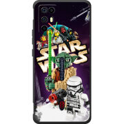 Чохол BoxFace Nubia RedMagic 6R Lego StarWars