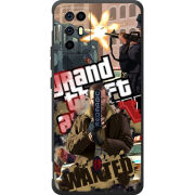 Чохол BoxFace Nubia RedMagic 6R GTA 4