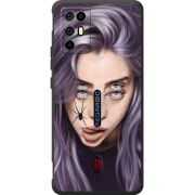 Чохол BoxFace Nubia RedMagic 6R 