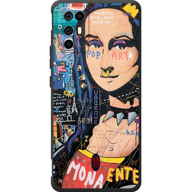 Чохол BoxFace Nubia RedMagic 6R 
