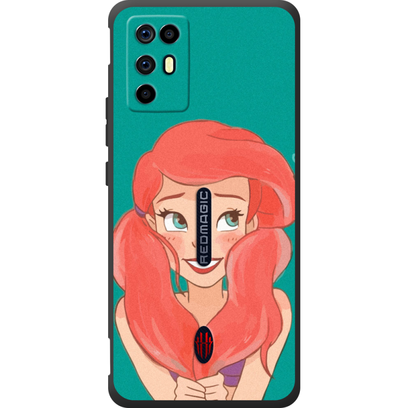 Чохол BoxFace Nubia RedMagic 6R 