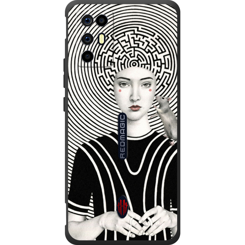 Чохол BoxFace Nubia RedMagic 6R 