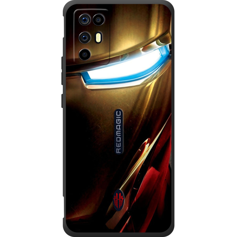 Чохол BoxFace Nubia RedMagic 6R 