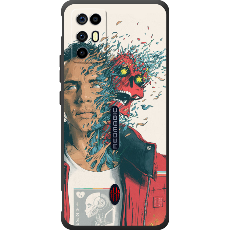 Чохол BoxFace Nubia RedMagic 6R 