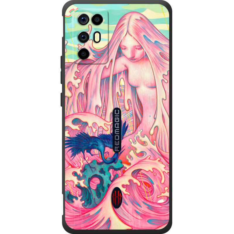 Чохол BoxFace Nubia RedMagic 6R 