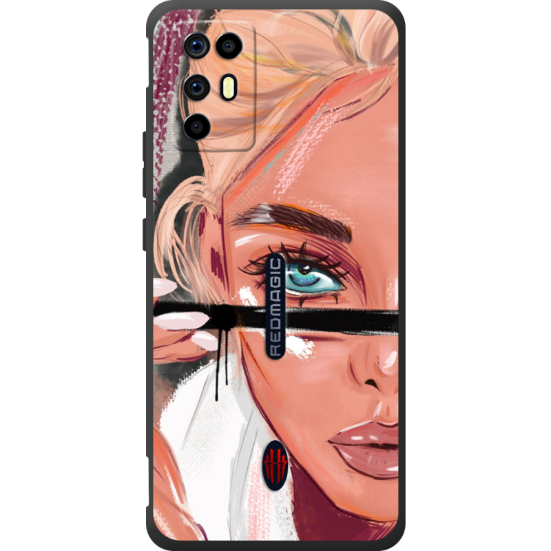 Чохол BoxFace Nubia RedMagic 6R 