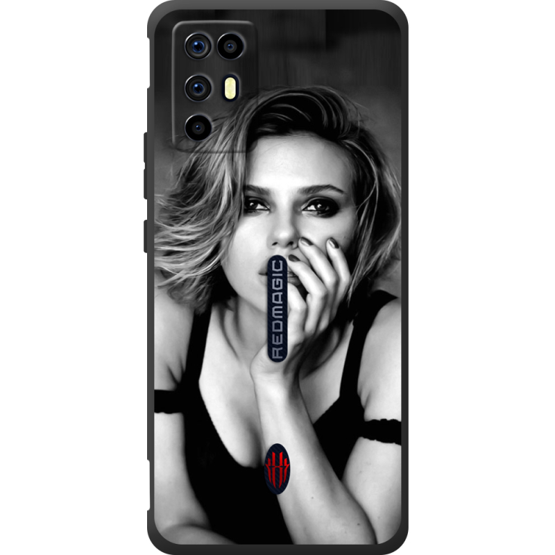 Чохол BoxFace Nubia RedMagic 6R 