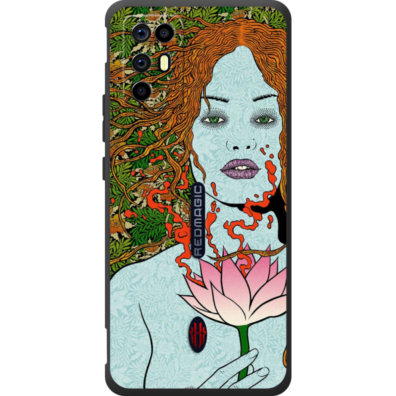 Чохол BoxFace Nubia RedMagic 6R 
