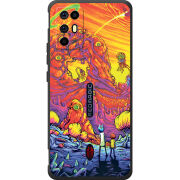 Чохол BoxFace Nubia RedMagic 6R 