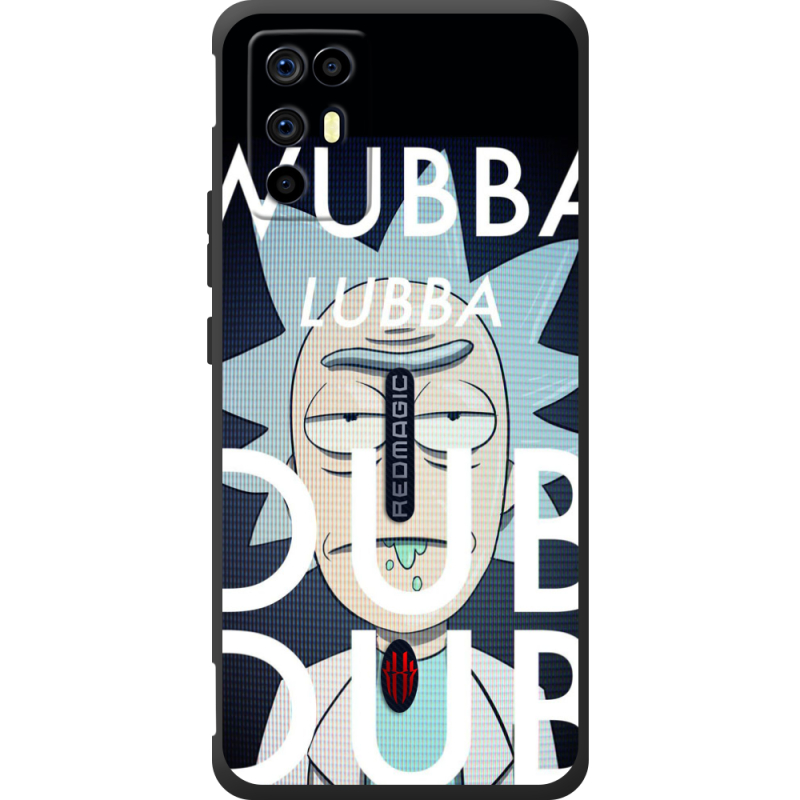 Чохол BoxFace Nubia RedMagic 6R 