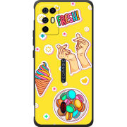 Чохол BoxFace Nubia RedMagic 6R 