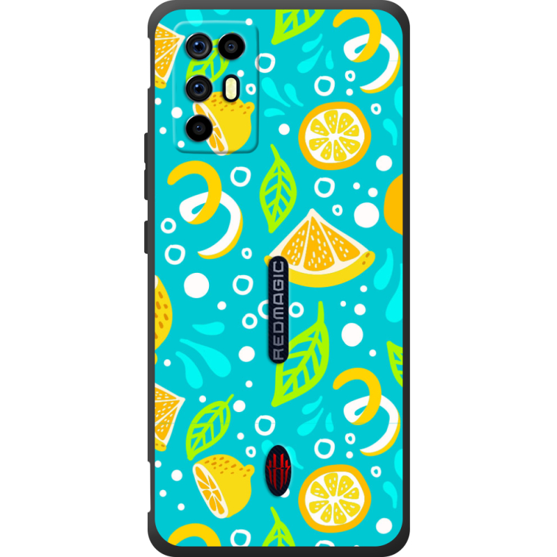 Чохол BoxFace Nubia RedMagic 6R 