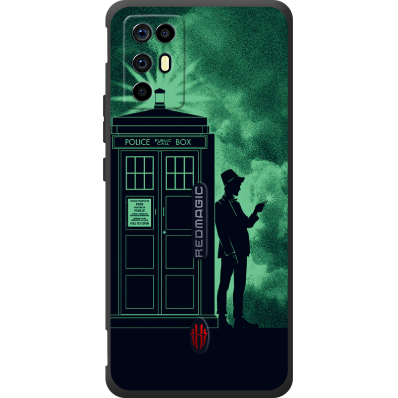 Чохол BoxFace Nubia RedMagic 6R 