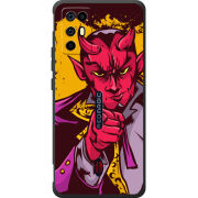 Чохол BoxFace Nubia RedMagic 6R 
