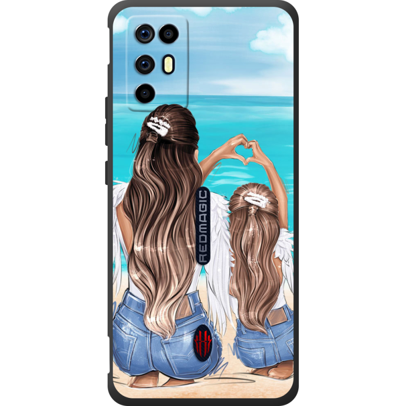 Чохол BoxFace Nubia RedMagic 6R Family Vacation