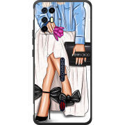 Чохол BoxFace Nubia RedMagic 6R Stylish