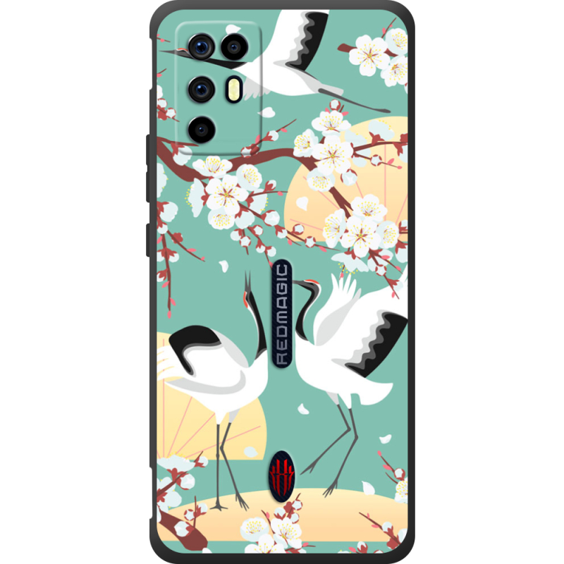 Чохол BoxFace Nubia RedMagic 6R 