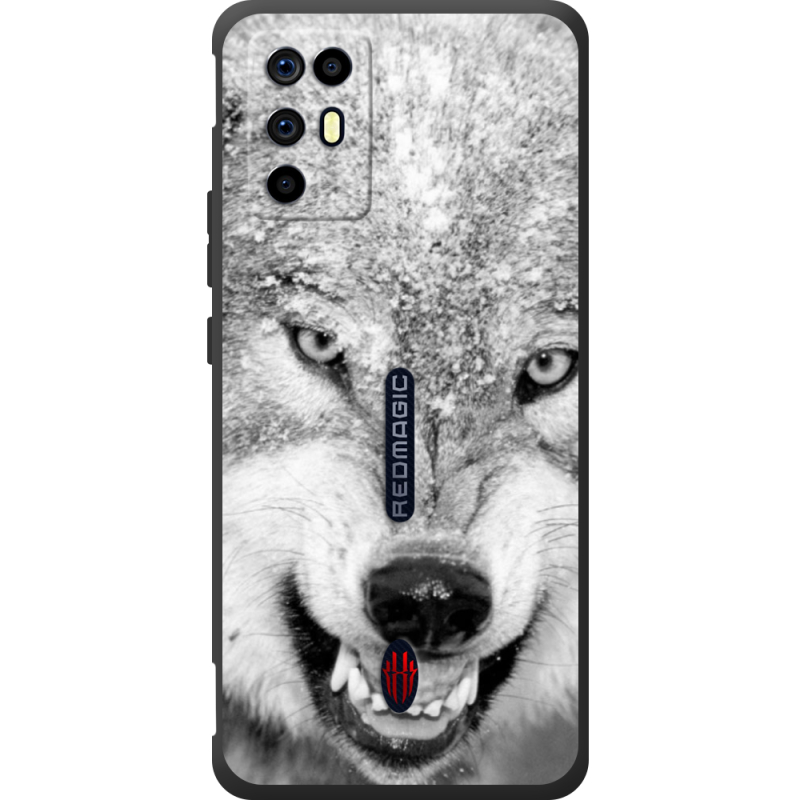 Чохол BoxFace Nubia RedMagic 6R 