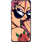 Чохол BoxFace Nubia RedMagic 6R Pink Girl