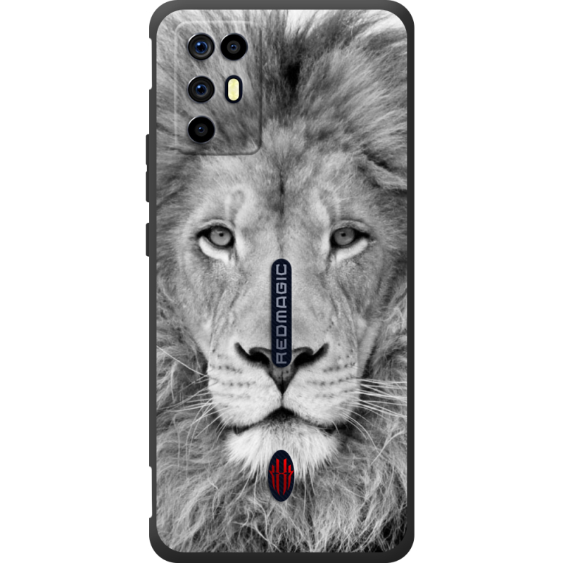 Чохол BoxFace Nubia RedMagic 6R 