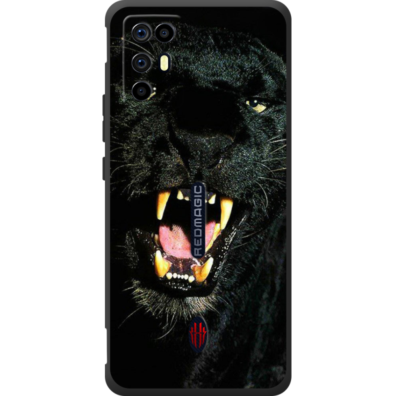 Чохол BoxFace Nubia RedMagic 6R 