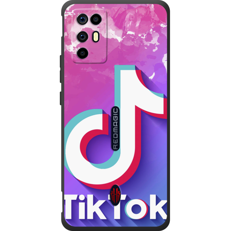 Чохол BoxFace Nubia RedMagic 6R TikTok