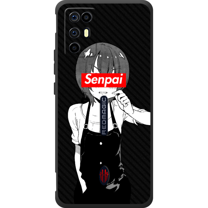 Чохол BoxFace Nubia RedMagic 6R Senpai