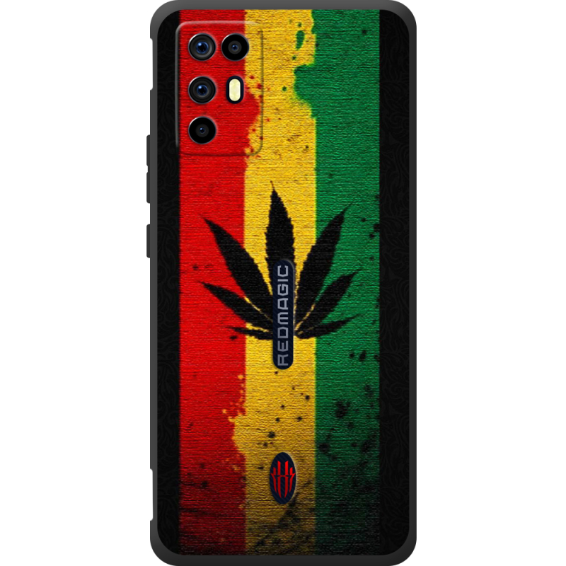 Чохол BoxFace Nubia RedMagic 6R 