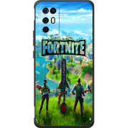 Чохол BoxFace Nubia RedMagic 6R Fortnite
