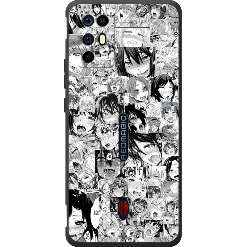 Чохол BoxFace Nubia RedMagic 6R O-Face