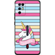 Чохол BoxFace Nubia RedMagic 6R Unicorn