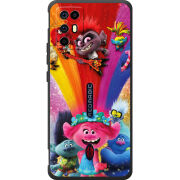 Чохол BoxFace Nubia RedMagic 6R Trolls