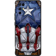 Чохол BoxFace Nubia RedMagic 6R Sentinel of Liberty