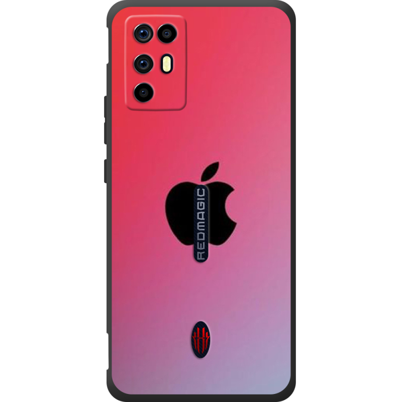 Чохол BoxFace Nubia RedMagic 6R Gradient