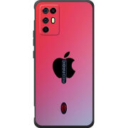Чохол BoxFace Nubia RedMagic 6R Gradient